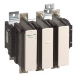 Schneider TeSys F series three-pole contactor LC1F800MW