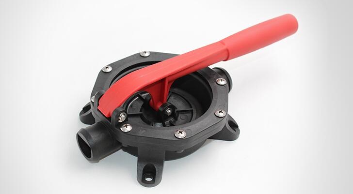 Manual diaphragm pump SFDHP-G720-01