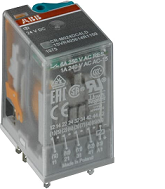 ABB Relay CR-M024DC4L