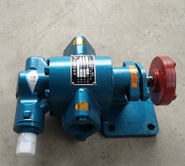 Oil filling pump KCB83.3