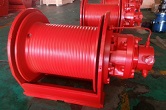 Hydraulic Winch