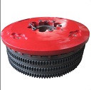 TPQ Air Tube Drive Clutch