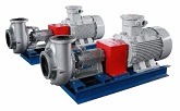 Sand pump