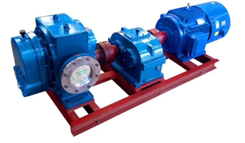 LC Roots Oil Pump LC-18/0.6