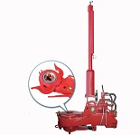 YQ127B-8Y Hydraulic Power Tong