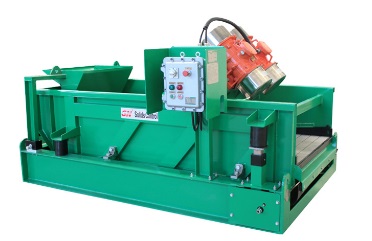 GNZS703F-SGZF Drill cutting dry sieve