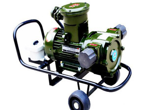 HPB-19K   Explosion-proof slipper pump