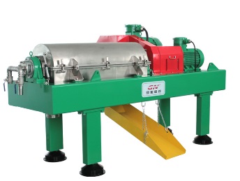 GNLW363D-FHD 360 horizontal screw sedimentation centrifuge