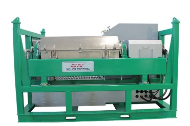 GNLW363D-FHD ​Full hydraulic decanter centrifuge​