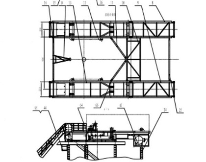 DZ790301-400100 lifting device assembly