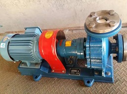100-65-250B  RY High Temperature Thermal Conductive Oil Pump