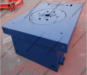 ZP50 Rotary table