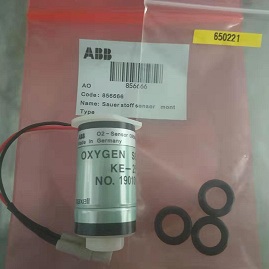 856666 ABB     OXYGEN O2 SENSOR