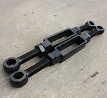 Jc28a brake band adjusting device