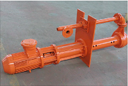 80YZ80A-20    Submerged slurry pump