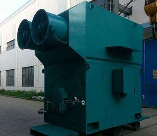YPKK500-6 Inverter fan high voltage motor