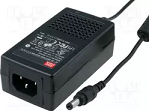 GS18A05-P1J mean well power adapter