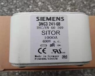 3NC3241-6B Fuse Siemens 