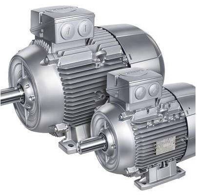 1LE1001-1DB42-2FA4-Z，Siemens，MOTOR,ELECTRIC