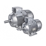 1LE1002-1DB43-4AA4 SIEMENS AC MOTOR