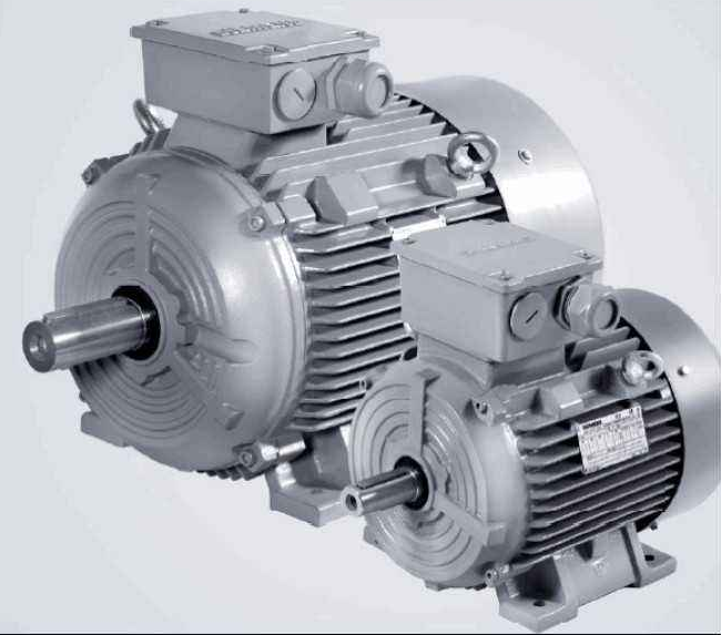 1LE1001-1CB22-2FA4-Z，Siemens，MOTOR,ELECTRIC