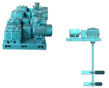 WJBQ-40-B  Mud Agitator Assembly