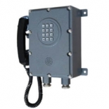 HCBK Program-controlled Hostless Explosion-proof Amplified Phone