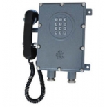 HZBA program-controlled explosion-proof telephone