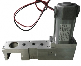 Gear motor 40ZY-CJ12-4 for motorized carts