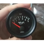 350-040-003 VDO oil pressure gauge