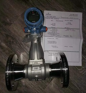 8800DF020SA1N1D1 Rosemount Intelligent Vortex Flowmeter