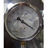 STR-350-1000 Derrick pressure gauge