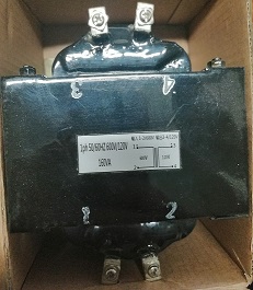 1PH 50/60HZ 600V/120V STOCK SCR transformer