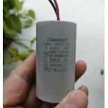 EN60252-1 EBM Capacitance