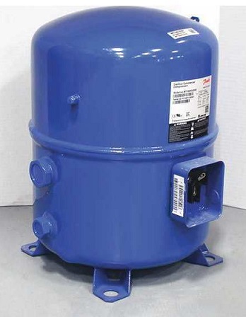 120F0027 piston compressor