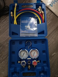 VMG-2-R410A-B VALU - Manifold Gauge