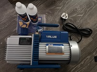 VE180N   Stage Vacuum pump