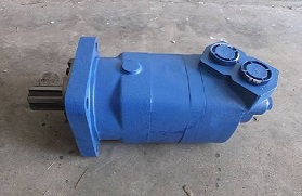 6K-985 Eaton hydraulic motor