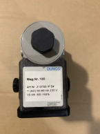 MVD507/5 gas solenoid valve