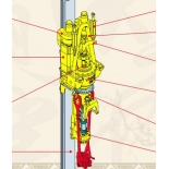 ШПМ300 pneumatic clutch