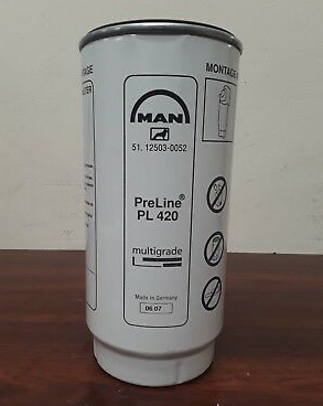 PL-420 Fuel Filter