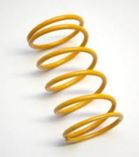 BPZ: AGA22: AGA22-set point spring for SKP25, yellow, optional 15...120 mbar, SKP25.4 (70...700 mbar...