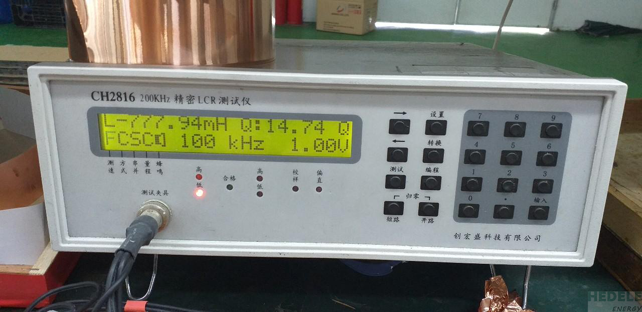 CH2816 200KHZ PROGRAMMER TESTING MACHINE LCR