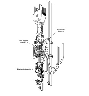 0000-9669-30 MS2-3 MS COMBINATION VARCO OVERLOAD PROTECTION STARTER