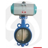 DN80 D671 X -10  Pneumatic butterfly valve