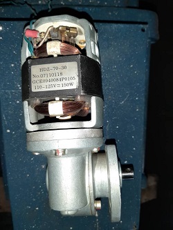 HDZ-70-30  ABB SPRING CHARGE MOTOR