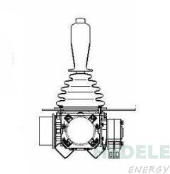 QF36001-04.17 Lower guide plate