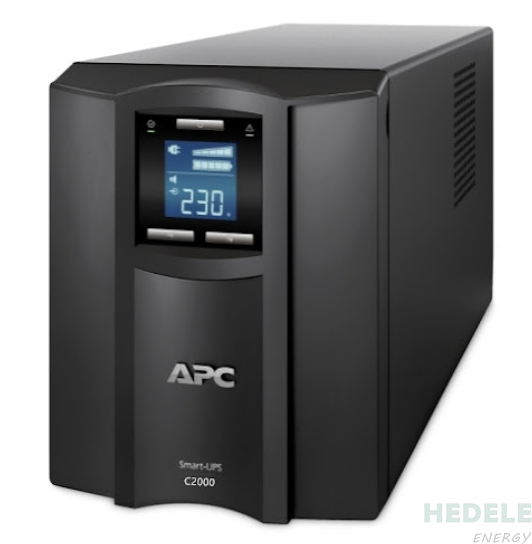 APC uninterruptible power supply UPS SMC1500I