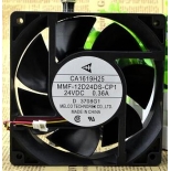 MMF-12D24DS-CP1 frequency converter fan