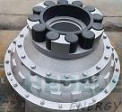 YOX-450   Coupling